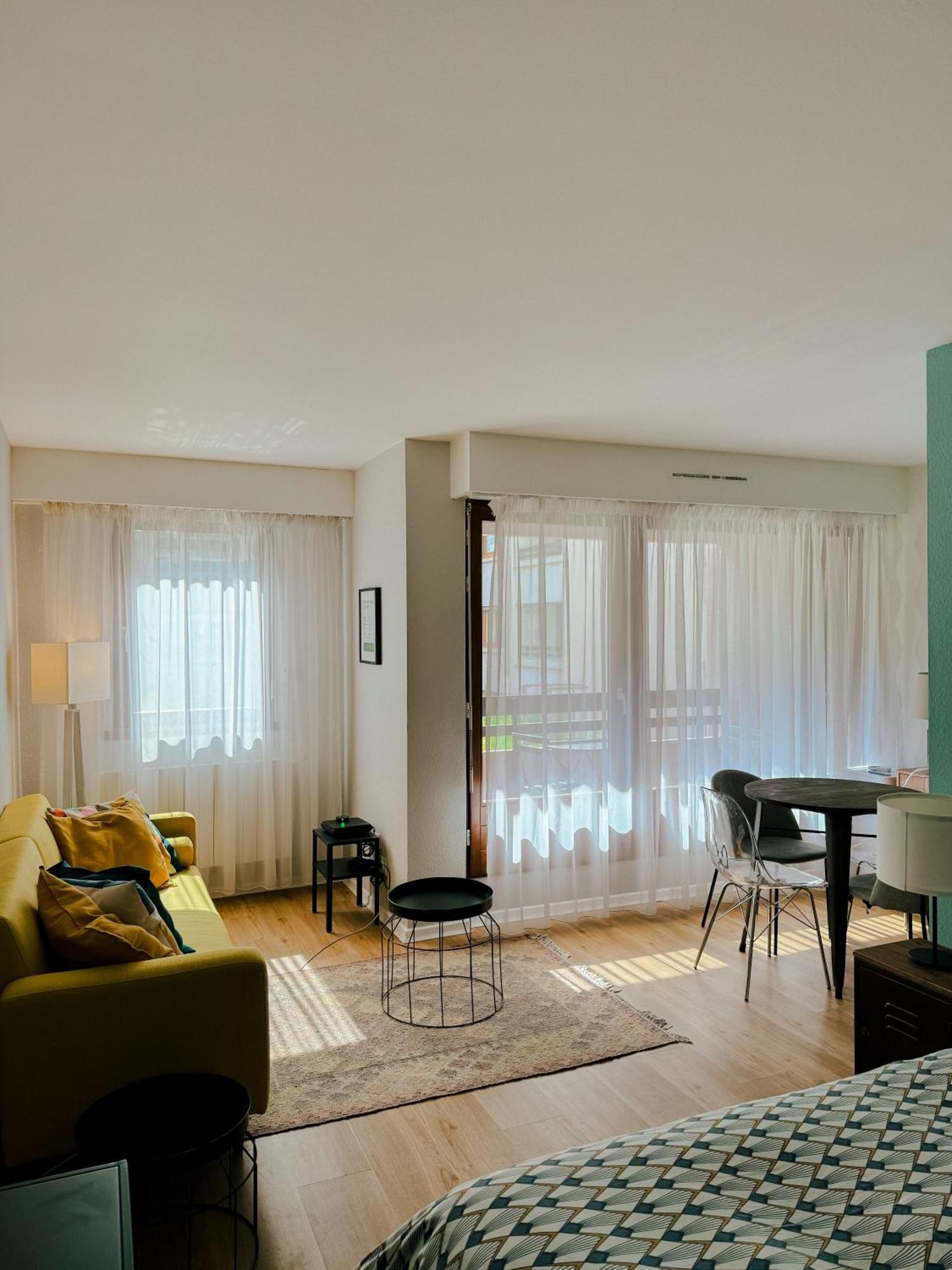 Appartement Avec Balcon Centre Ville Strasbourg Extérieur photo