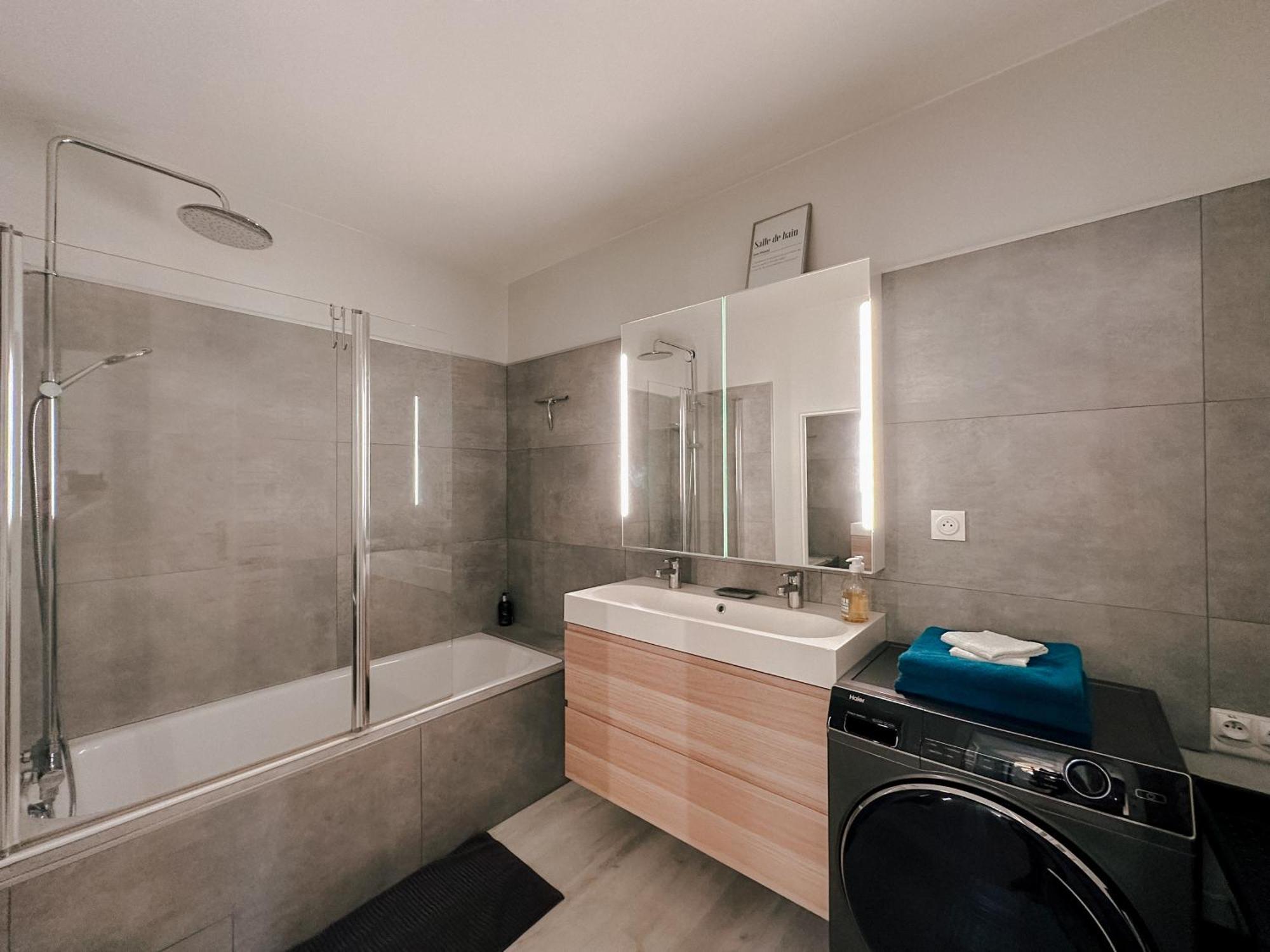 Appartement Avec Balcon Centre Ville Strasbourg Extérieur photo