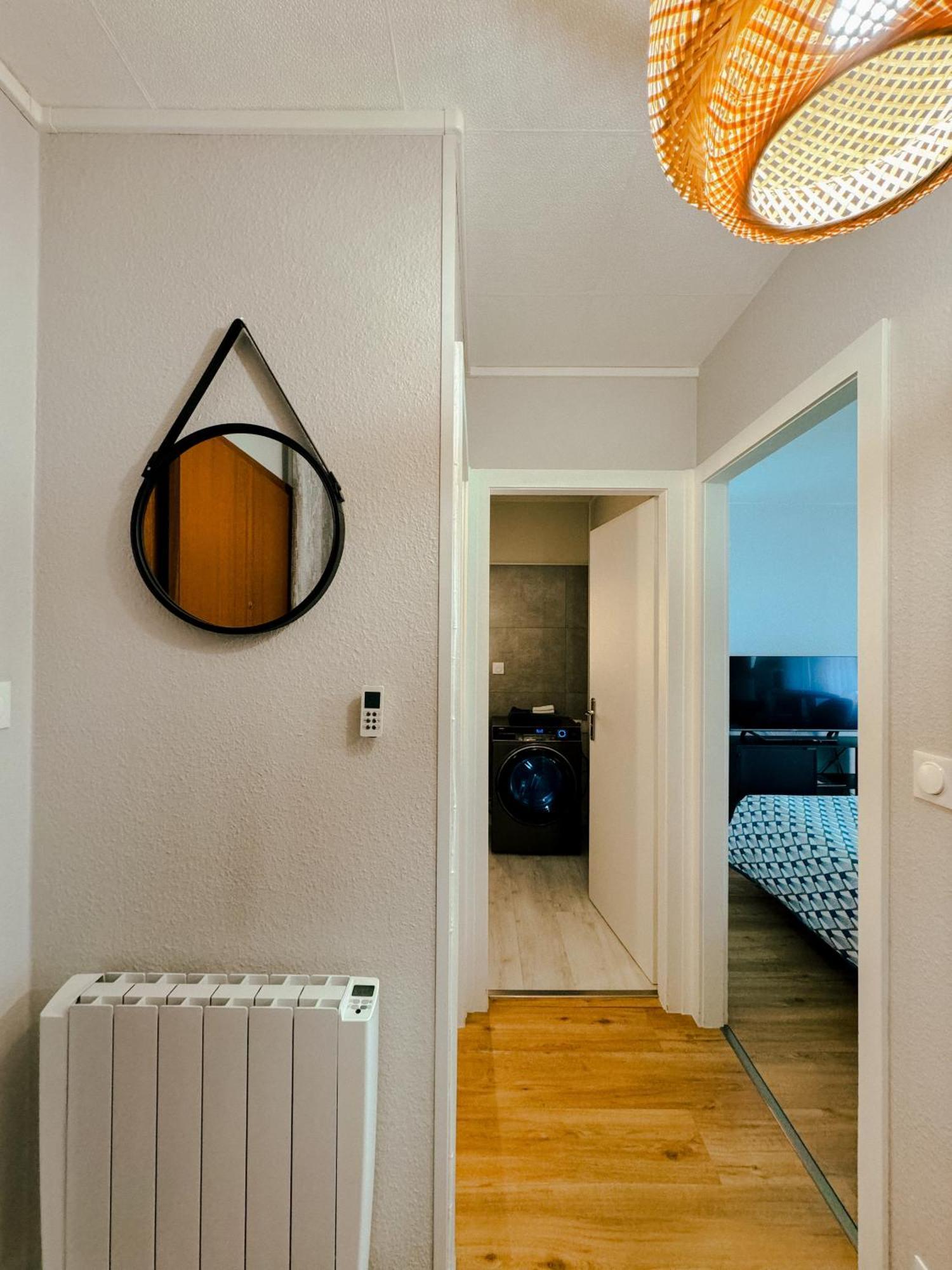Appartement Avec Balcon Centre Ville Strasbourg Extérieur photo
