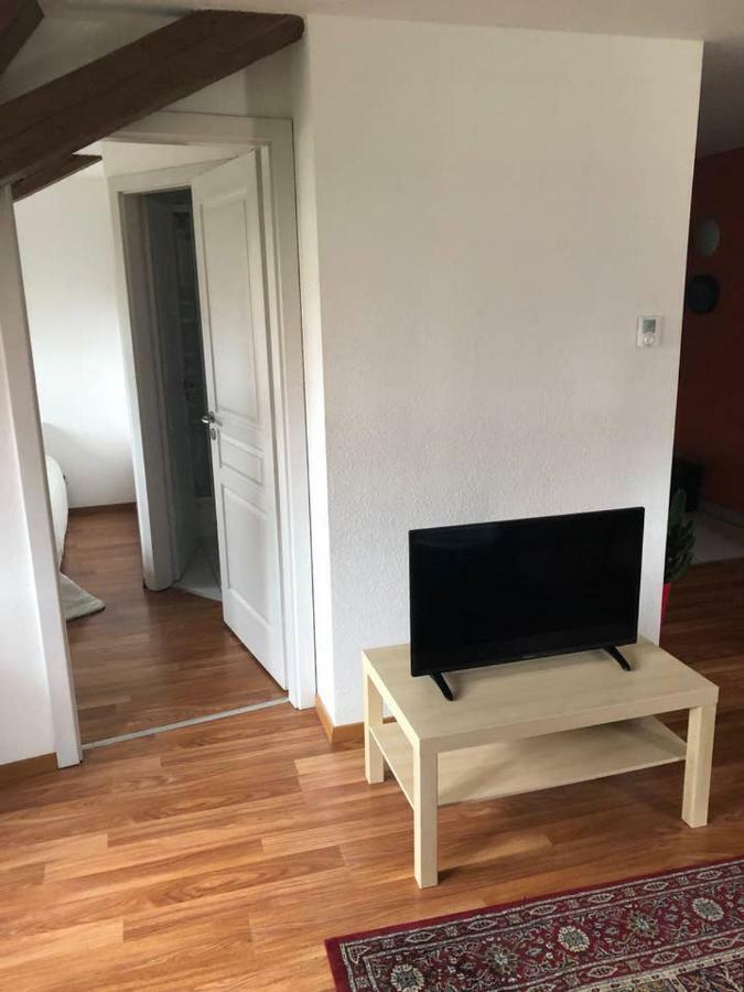 Appartement Avec Balcon Centre Ville Strasbourg Extérieur photo