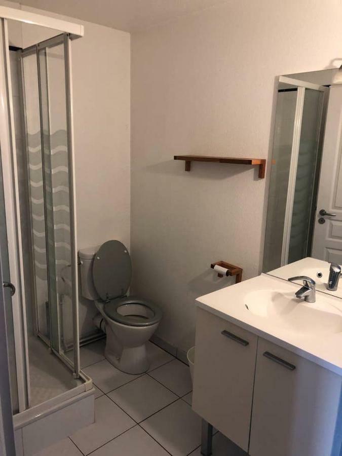 Appartement Avec Balcon Centre Ville Strasbourg Extérieur photo