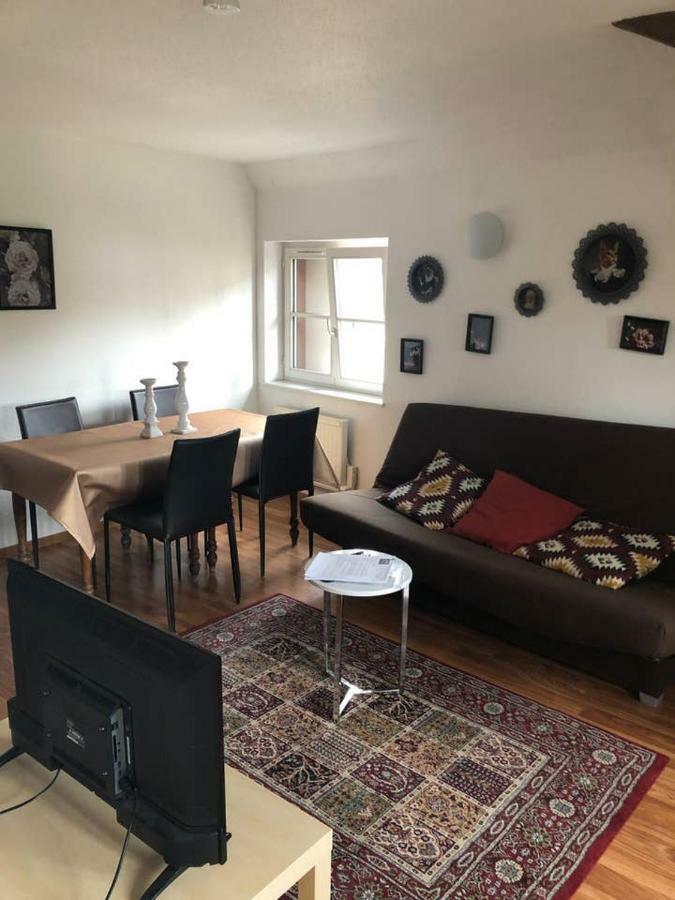Appartement Avec Balcon Centre Ville Strasbourg Extérieur photo