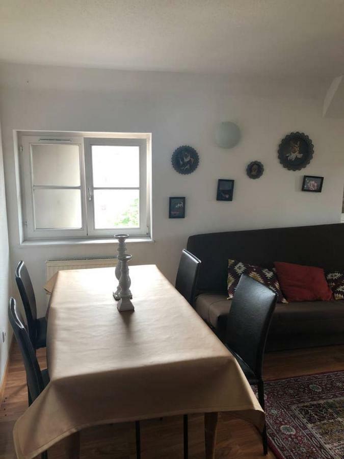Appartement Avec Balcon Centre Ville Strasbourg Extérieur photo